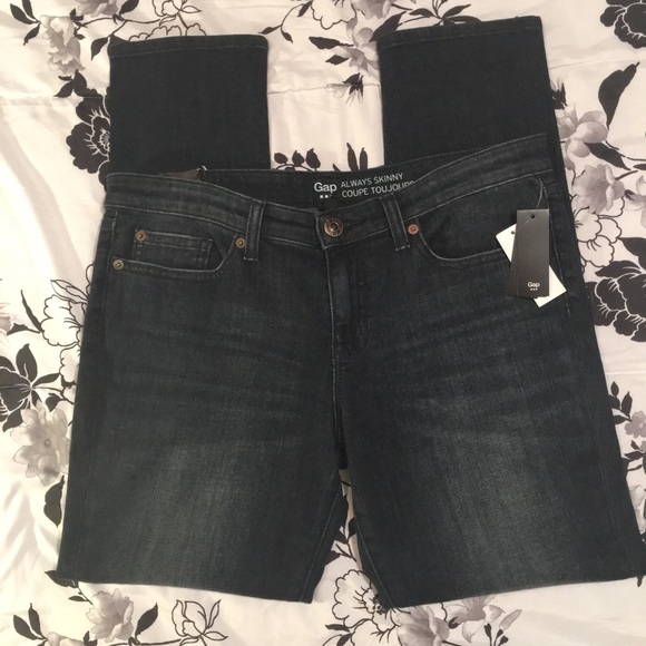 GAP Denim - Gap Always Skinny Denim Jeans
